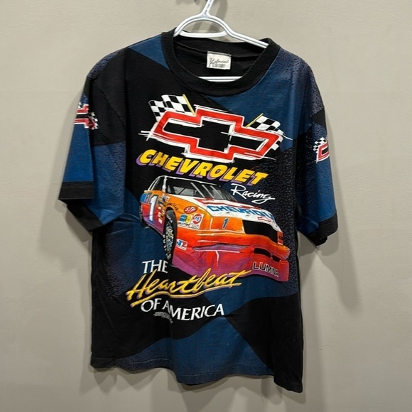 Other - Vintage Chevrolet AOP XL  shirt